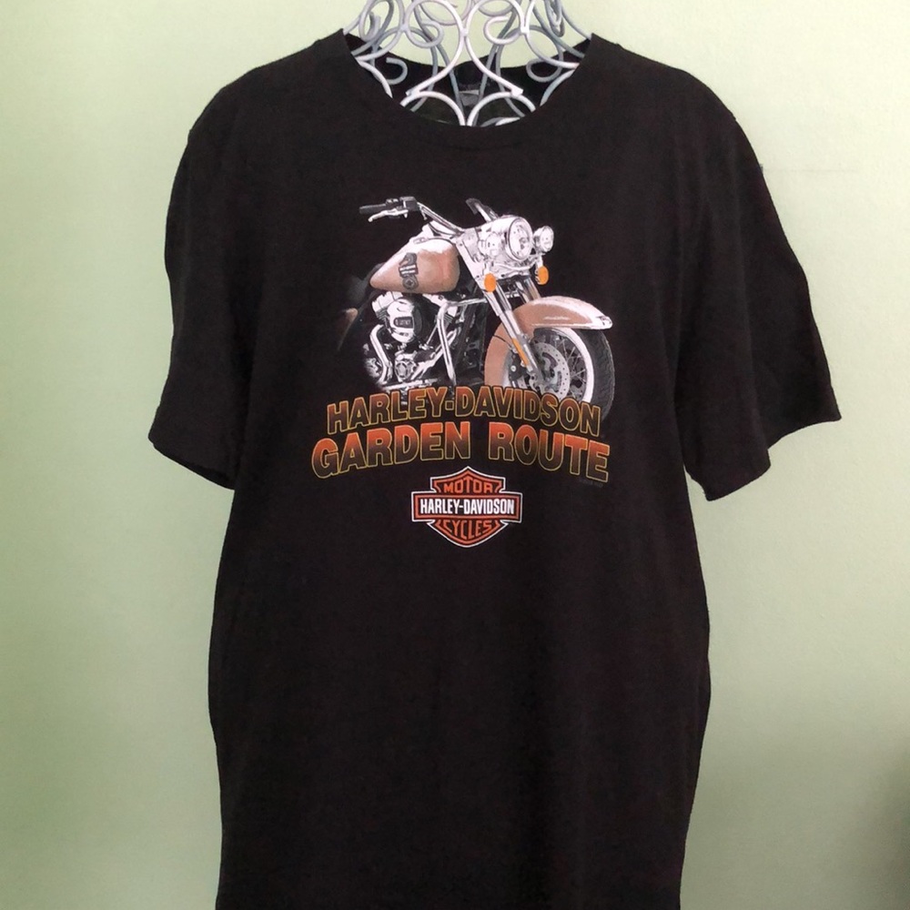 Harley Davidson Mens T-shirt